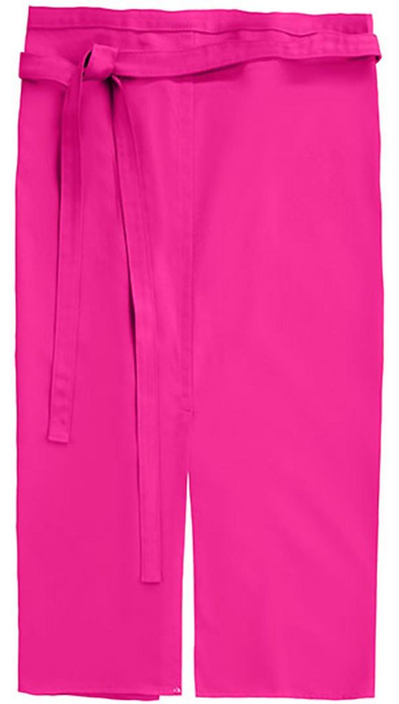 CG Workwear Slit Apron Milano 80 x 100 cm