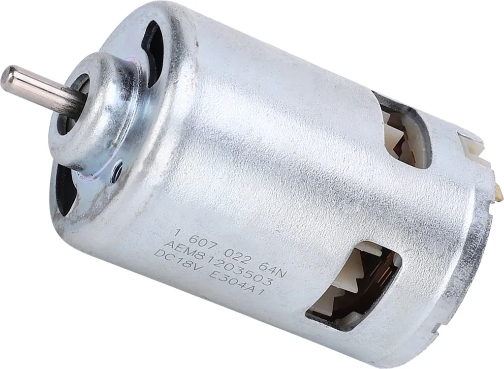 Guida al Motore DC 885 280W: Potenza e Versatilità 12V-24V