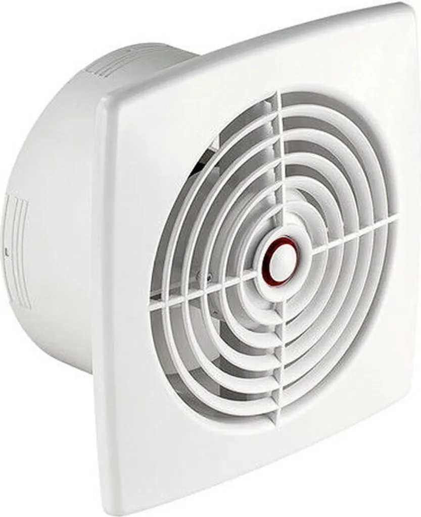 Extracteur d'humidité pour salle de bain avec minuteur réglable RETIS WR