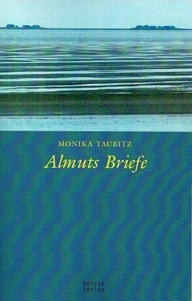 Almuts Briefe: Ein Buch, das das Werden und Vergehen des Regenbogens thematisiert