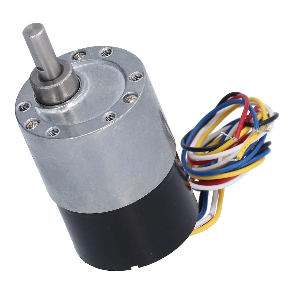 Motoréducteur DC sans balais BR-35 High Torque pour automatisme - 5