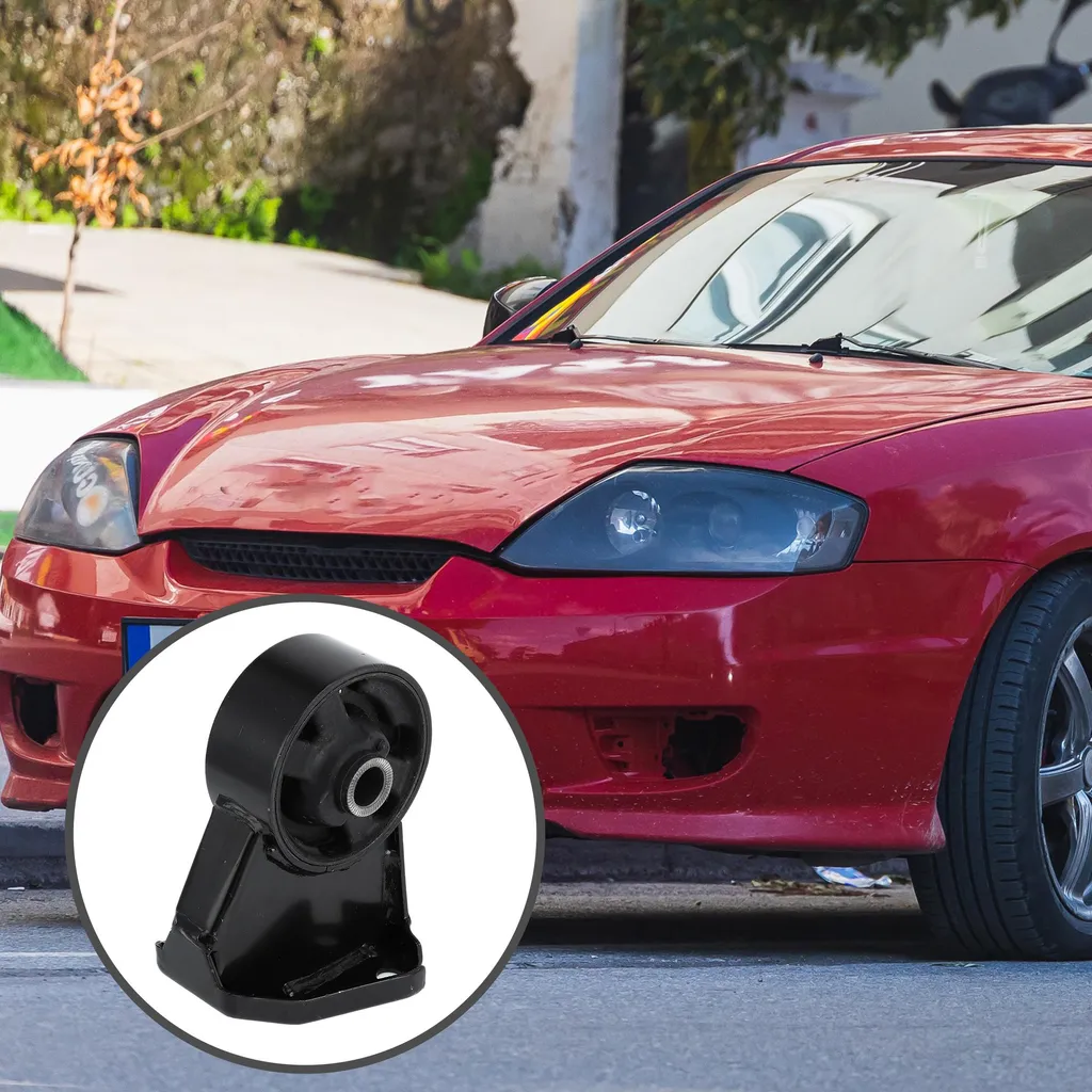 Éliminez les Vibrations : Support Moteur 219102C050 Hyundai Tiburon 2003-2008