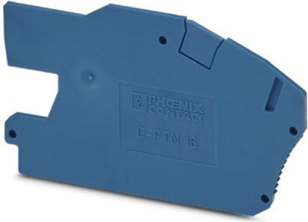 Phoenix Contact Deckel D-PTN 16/S 3214028