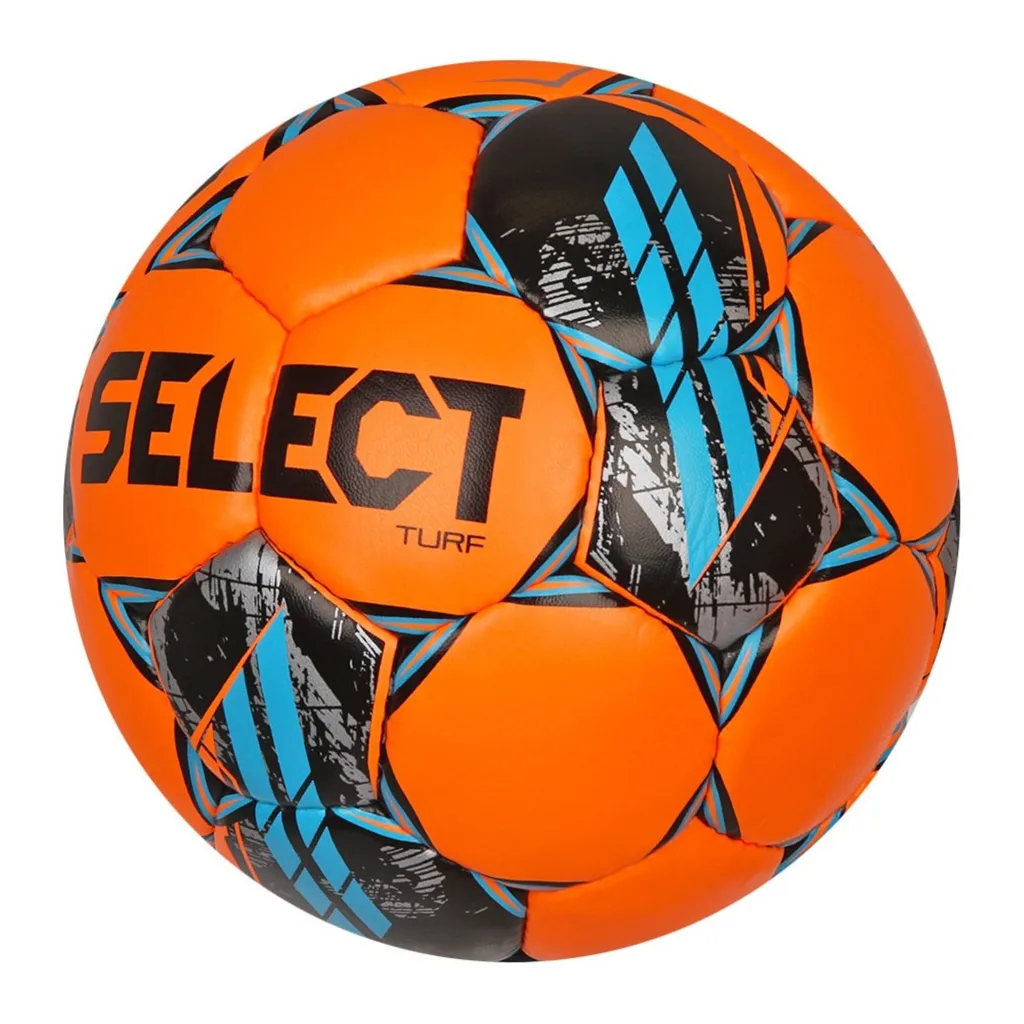Ballon Select Flash Turf 32 panneaux cousus main haute visibilité