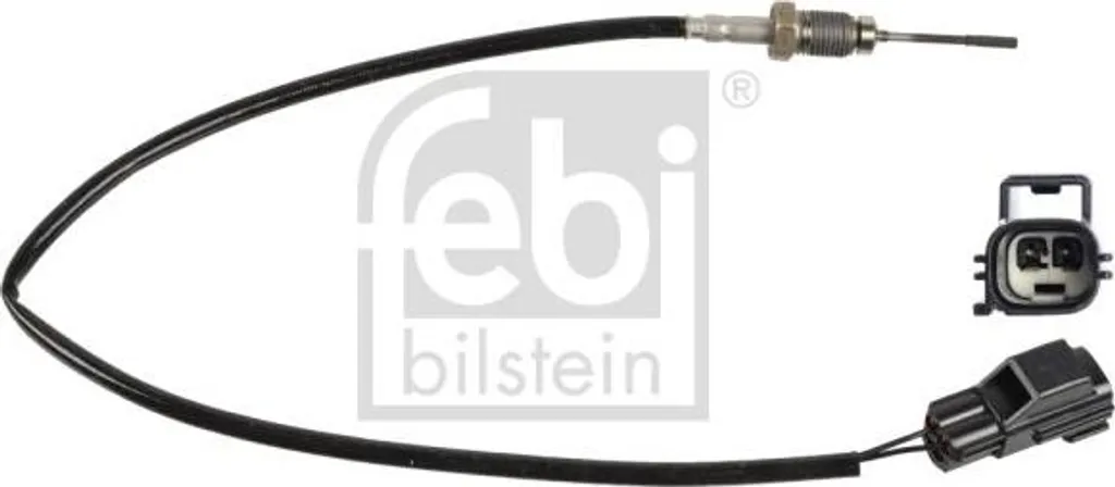 Capteur température gaz échappement Febi 107665 OE 1313925 pour Focus