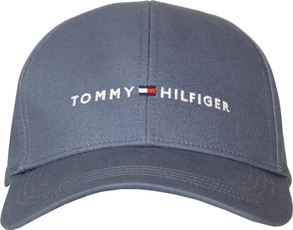 Tommy Hilfiger Cappellino Visiera XM0XM02936 - Essential Indigo Cap