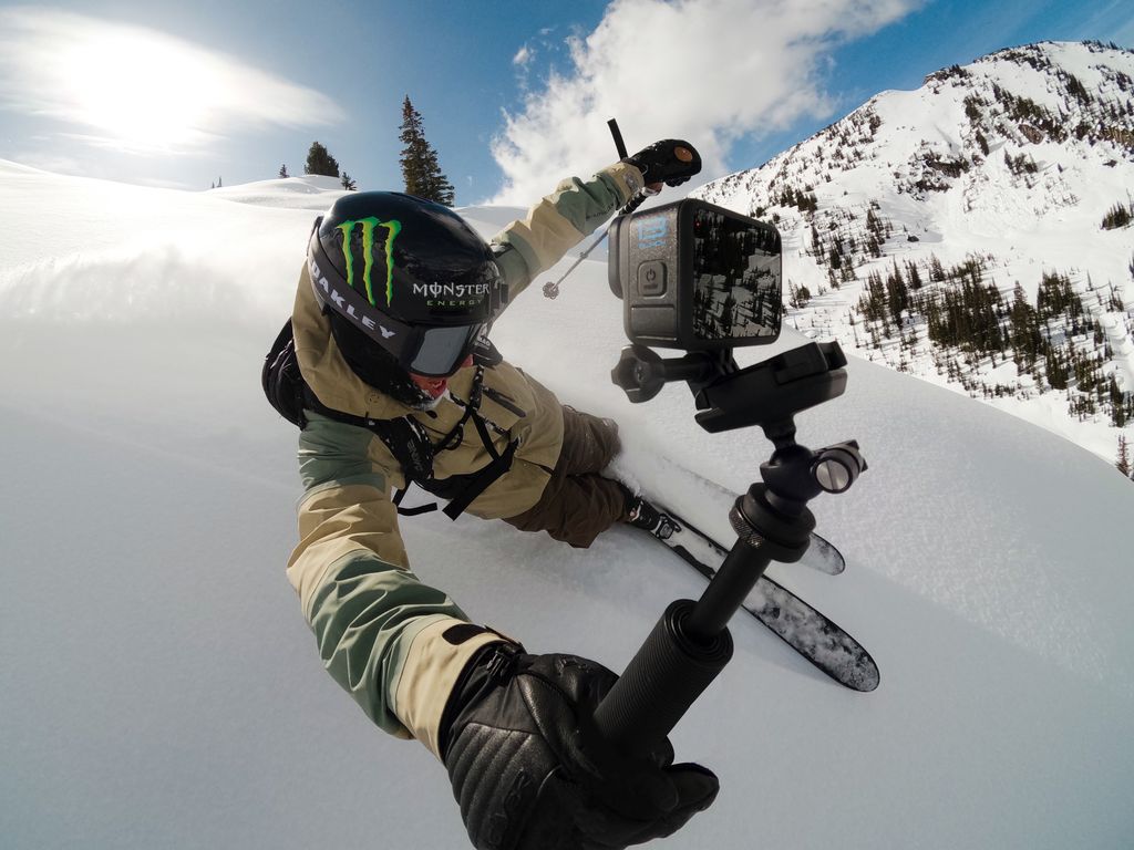 GoPro HERO13 BLACK Akčná športová kamera 27,6 MP 5,3K Ultra Obrázok produktu 7