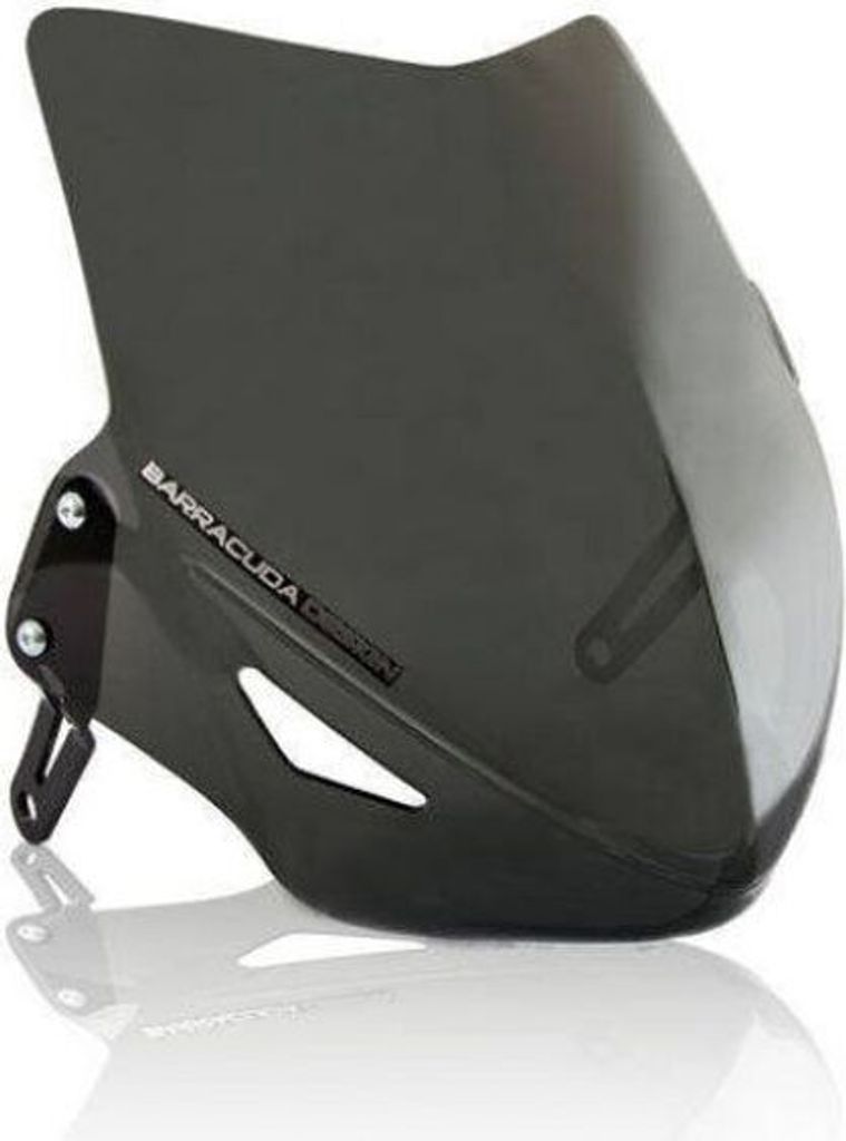 Windschild Plexiglas Kawasaki Er6-N 2005 - 2008 ER6n ER650A