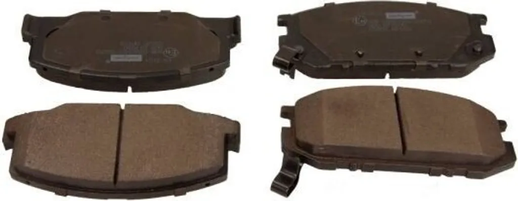 Plaquettes de frein 19-3121 Maxgear haute résistance pour Previa R1