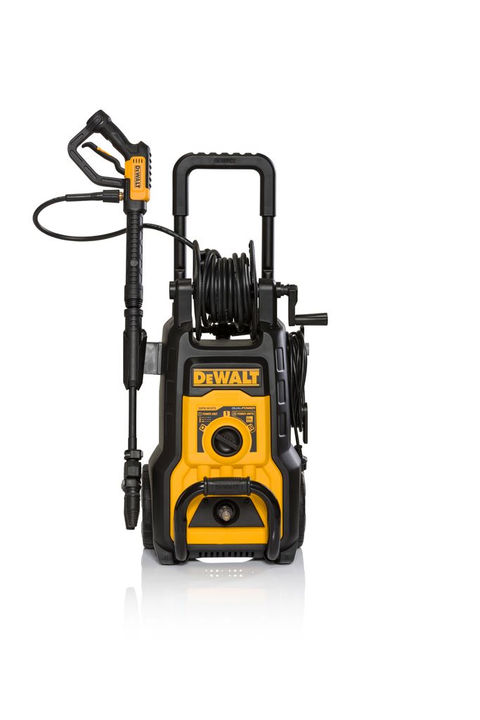 DeWalt DXPW001DTS, Hochdruckreiniger, 850 l/h, 160 bar, Produktbild 