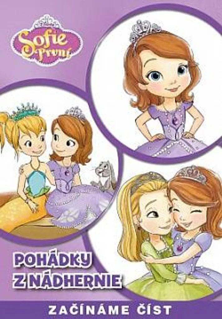 Histoires du Soir Sofia Pohádky z Nádhernie Livre Lecture Enfant