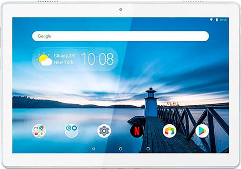 Lenovo Tab M10 ZA4G0023SE Kids Tablet 32GB 10,1" weiss Produktbild 12