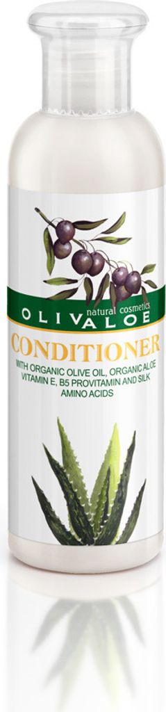 OLIVALOE 00153 - CONDITIONER - Haarspülung 200ml, Produktbild 