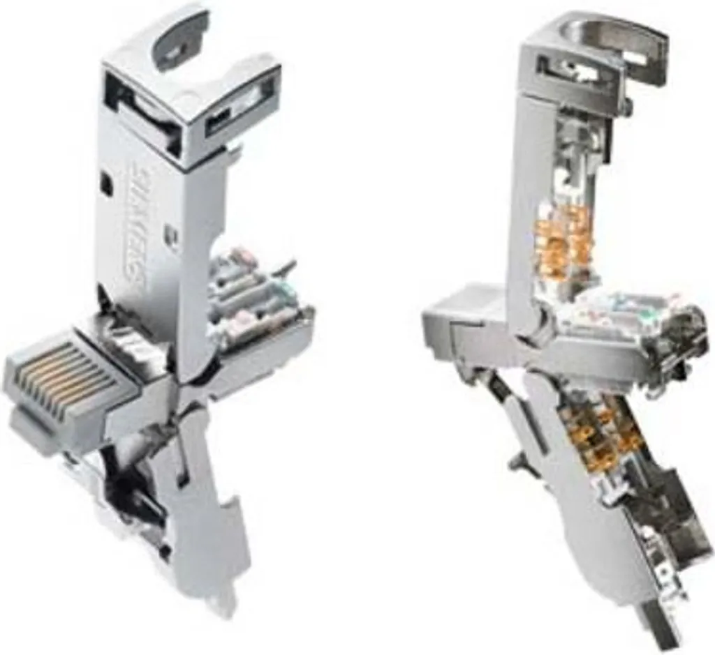 Connecteur Industrial Ethernet Siemens 6GK1901-1BB12-2AA0 RJ45 PROFINET