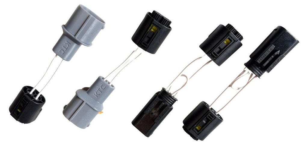 Adapter Umrüstung Facelift Scheinwerfer Xenon Halogen Produktbild 