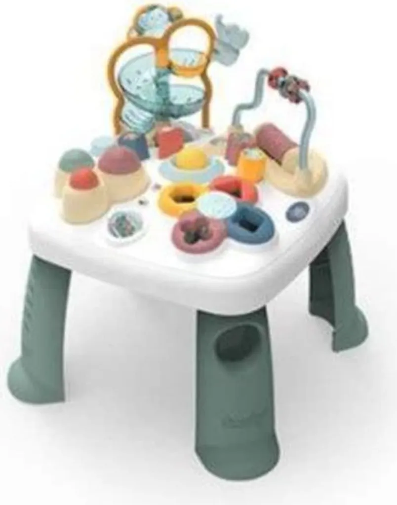 Table interactive Petit Smoby 140303 : solution éveil complet sans écran - 10