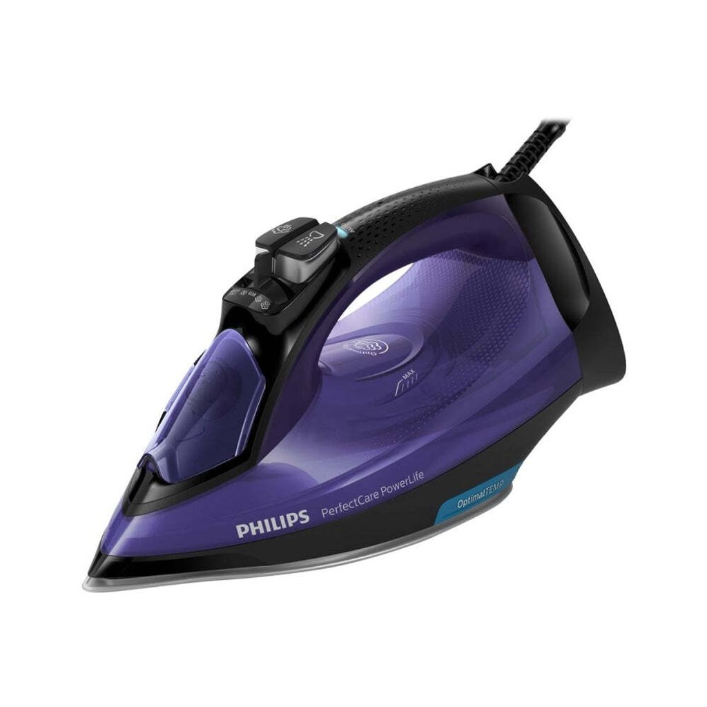 Philips GC3925/30/36 DampfbÃ1/4geleisen, Dampf-Gleitsohle, Produktbild 4