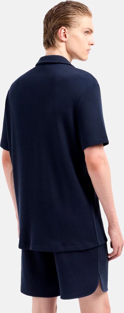 Emporio Armani T-Shirt Loungewear Kurzarmshirt