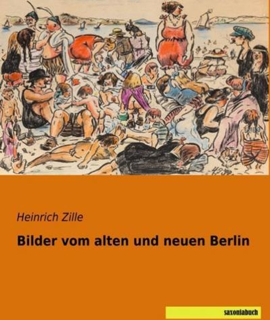 Bilder vom alten und neuen Berlin