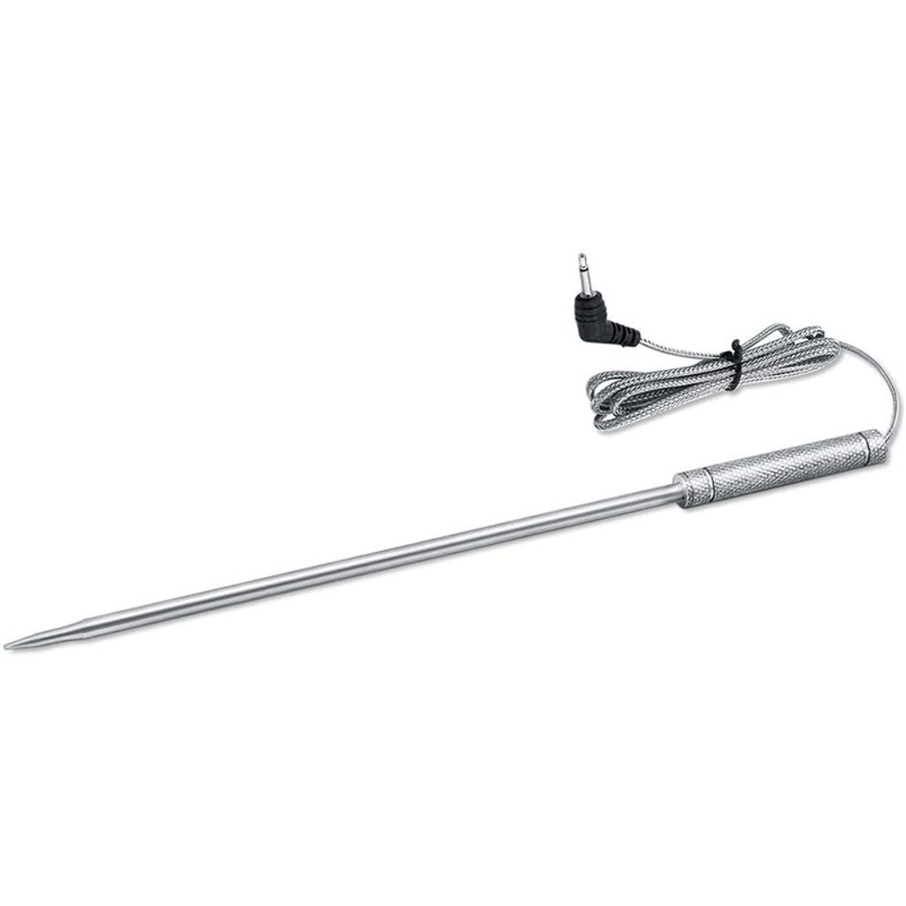 ThermoPro Ersatzfühler für Digitalthermometer, silber, Produktbild 