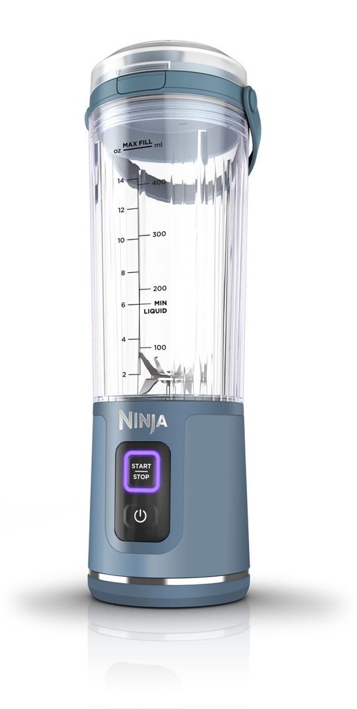 Ninja Blast, Športový mixér, 0,53 L, Drtenie ľadu, 14,4 W, Obrázok produktu 