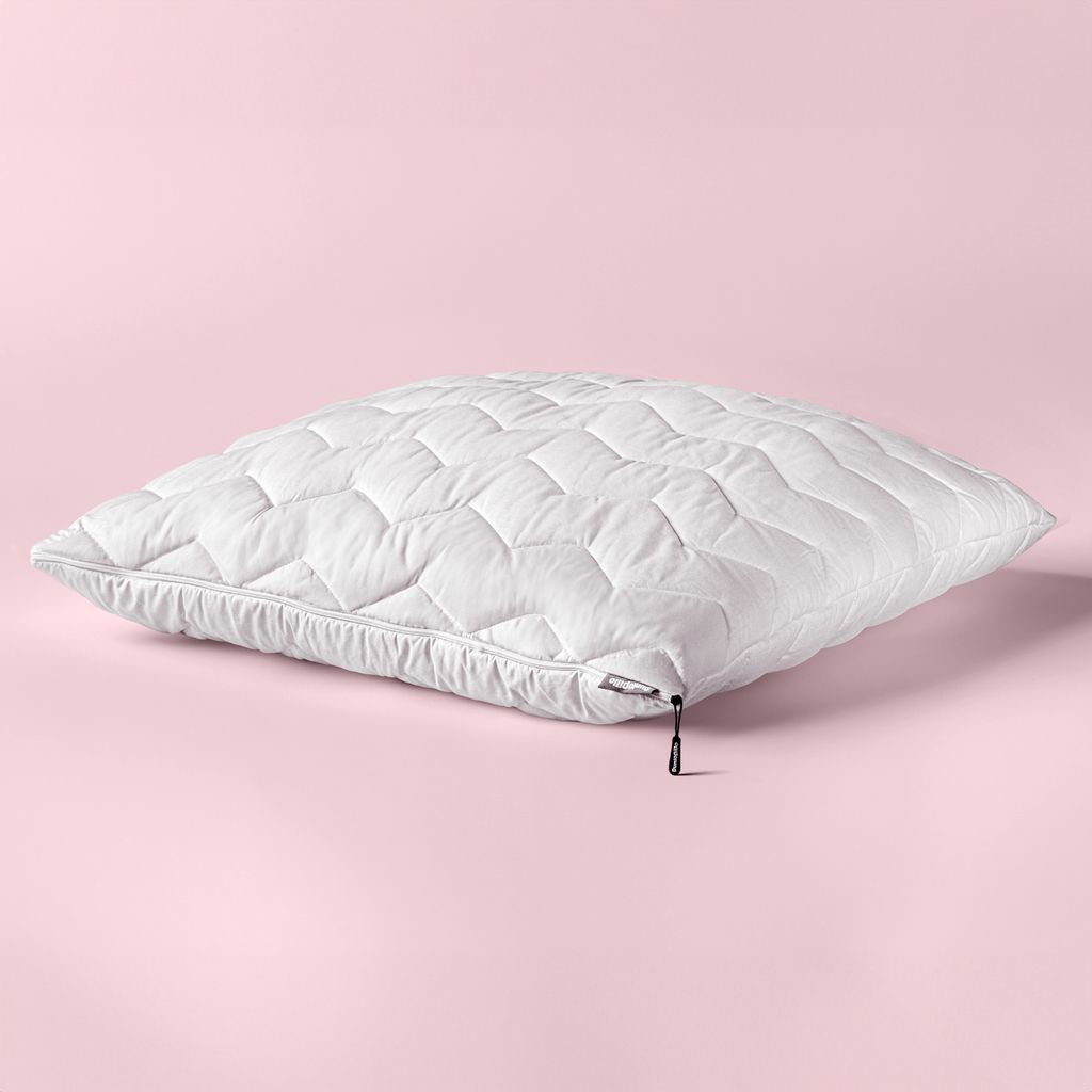 Dunlopillo Life Kopfkissen 80x80 cm | Antiallergisch | 100% Produktbild 