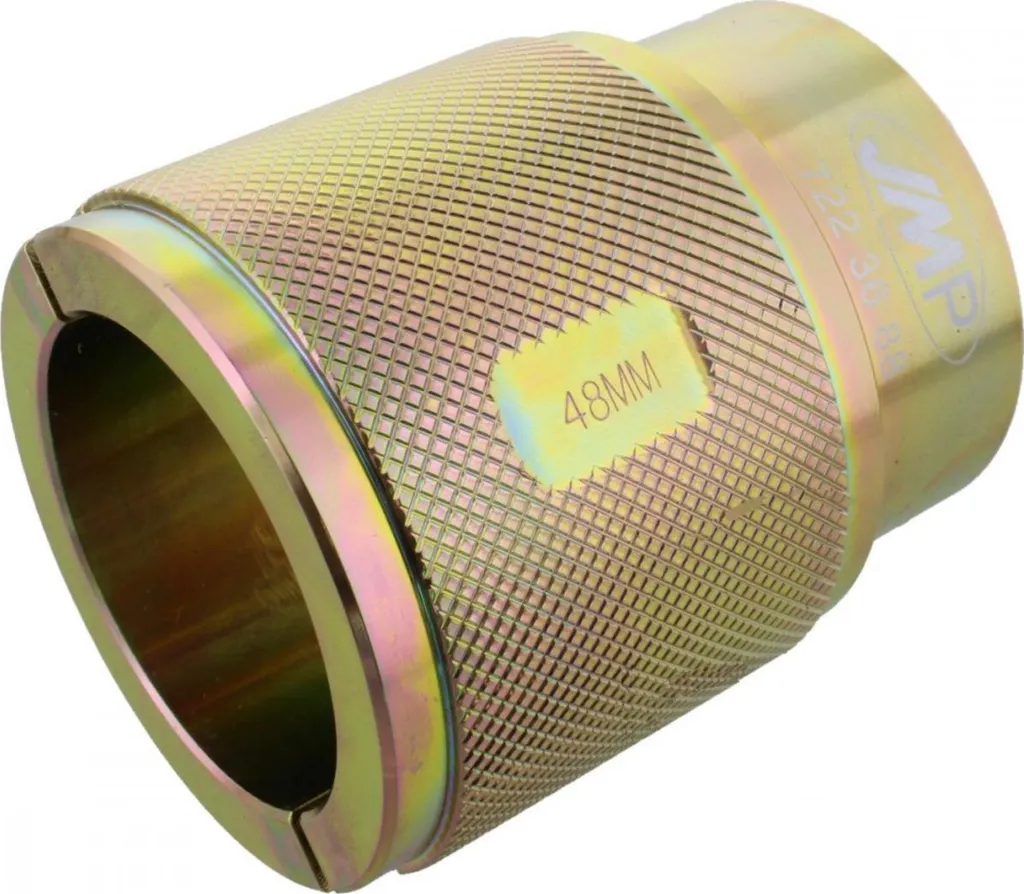 Chasseur de collet JMP 48 mm en acier robuste pour fourche inversée