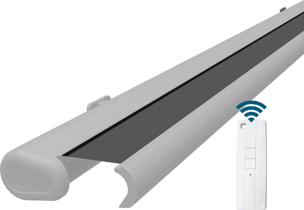 Eclipse Premium elektrische Vollkassettenmarkise 5,6x3,5 m mit Polyacryltuch (PA)