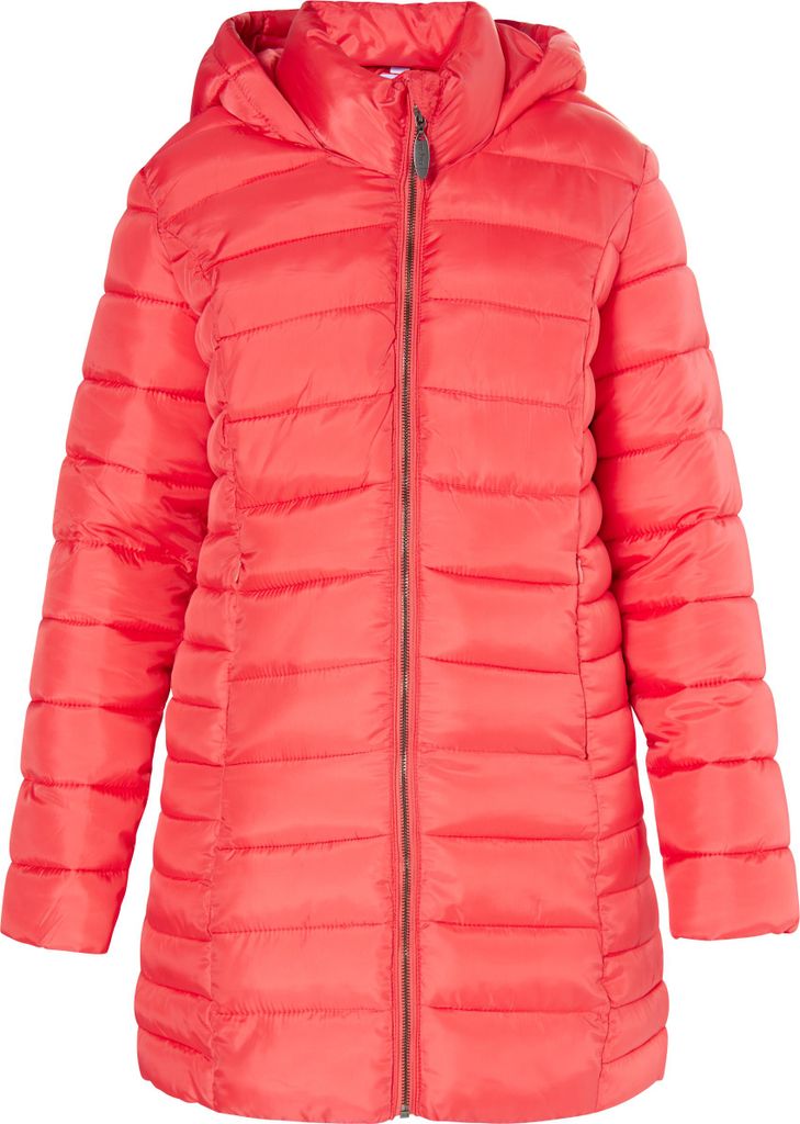 Mutha Damen Jacke - rot, M