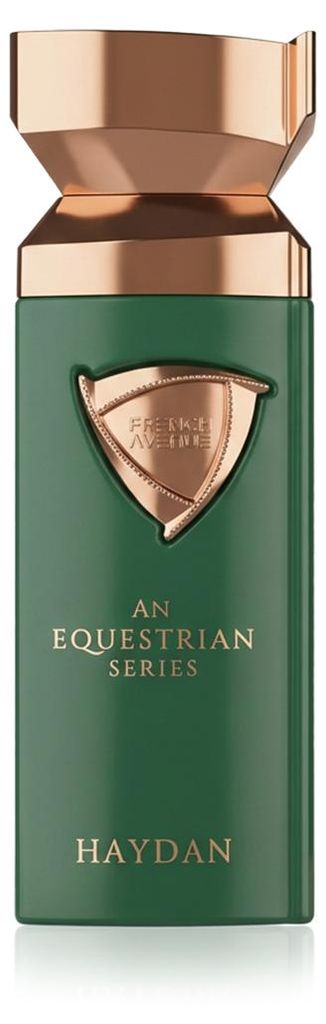 French Avenue An Equestrian Series Haydan EDP 100 ml M Obrázek produktu  Obrázek vytvořený pomocí AI