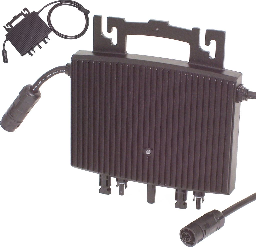 Mikro-Wechselrichter 800W Balkonkraftwerk Wechselrichter 15820 Mikroinverter
