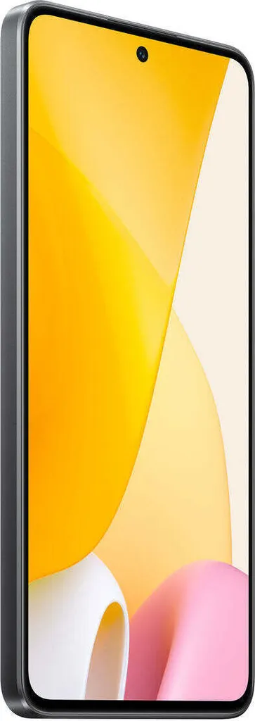 Xiaomi 12 Lite 5G 256GB Noir Fini les Lenteurs avec ce Mobile 5G Puissant et Léger