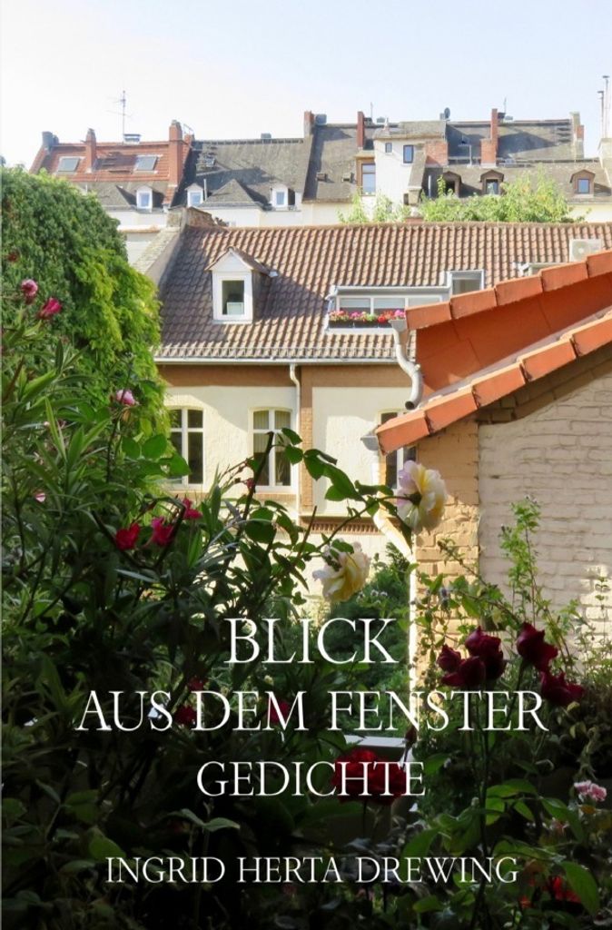 Blick aus dem Fenster