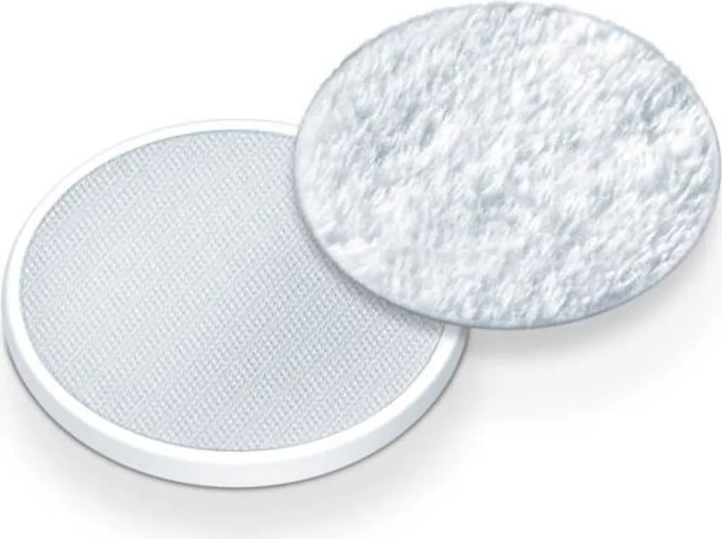 Kit de recharge coton pour brosse visage Beurer FC95 Premium