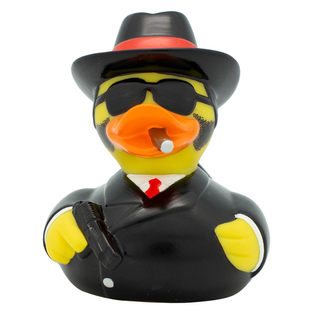 Pískacia kačička Lilalu Al Capo je krásny personalizovaný Obrázok produktu 