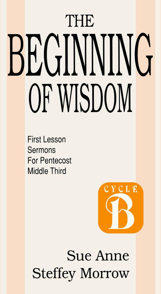 Der Beginn der Weisheit