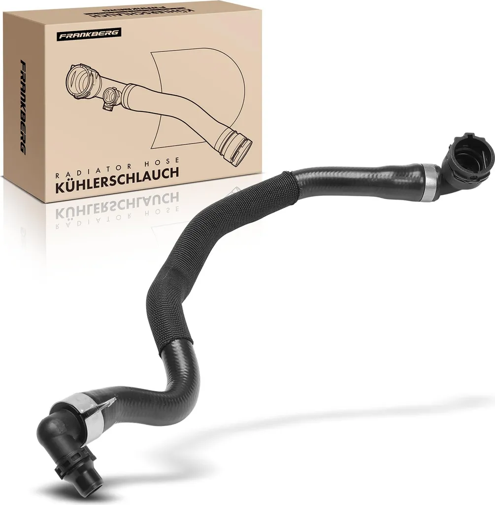 Tuyau de radiateur pour BMW X5 E70 3.0L de 2006 à 2008 durite Frankberg