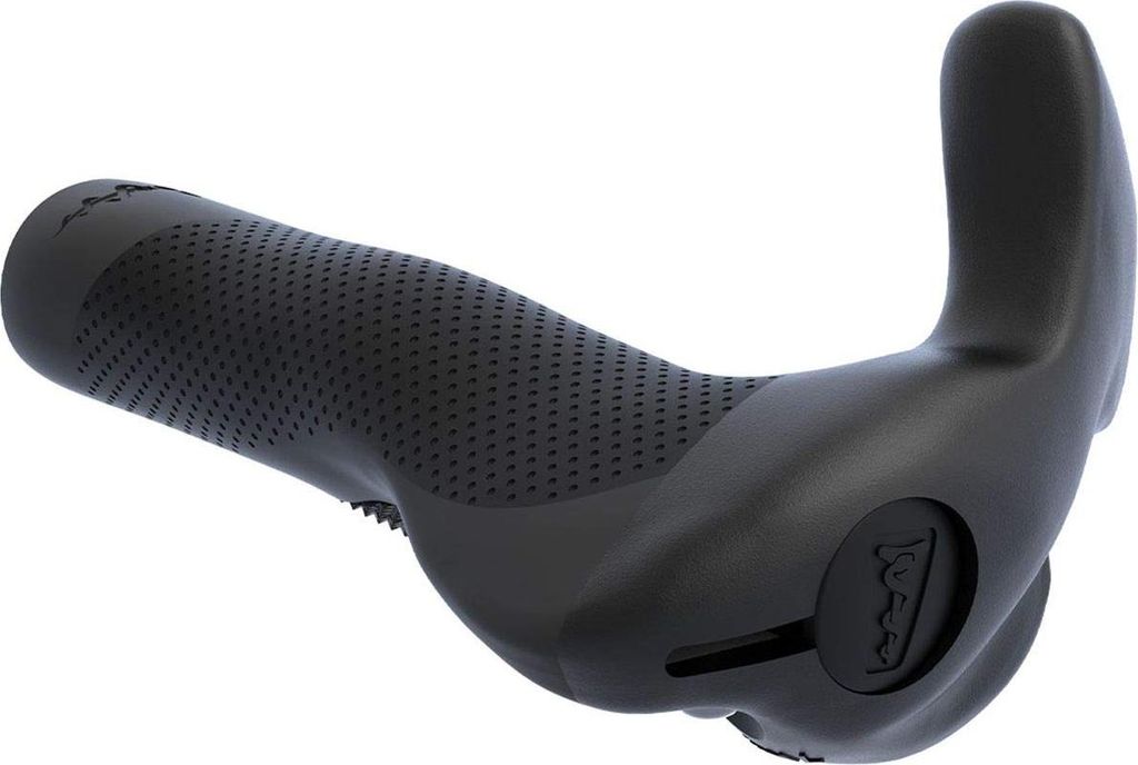 Sqlab 711 Stuby Fahrradgriffe - Ergonomische Lenkergriffe Produktbild 