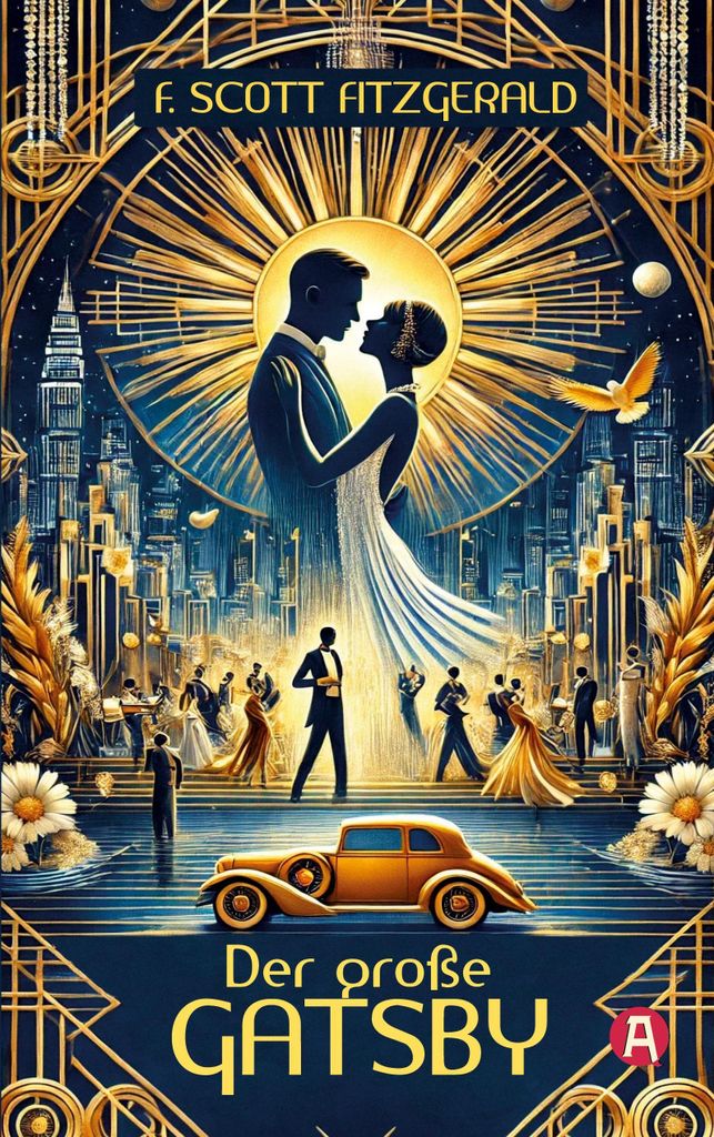 Der große Gatsby. F. Scott Fitzgerald