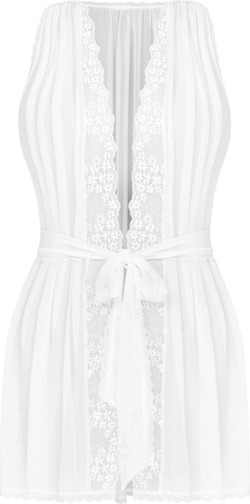 OBSESSIVE - Heavenlly Peignoir - M/L