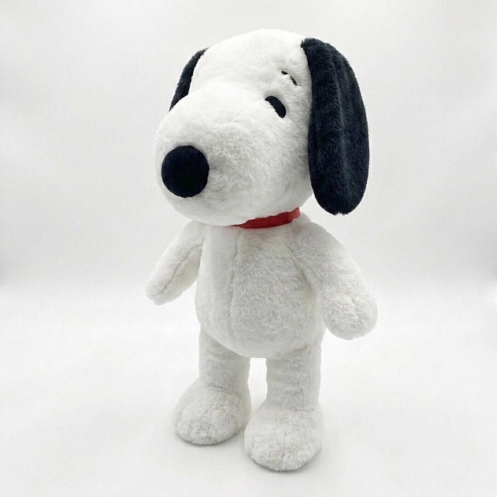Snoopy, peluche dei Peanuts, 45 cm, morbidissimo, prodotto Immagine del prodotto  Immagine generata dall'IA