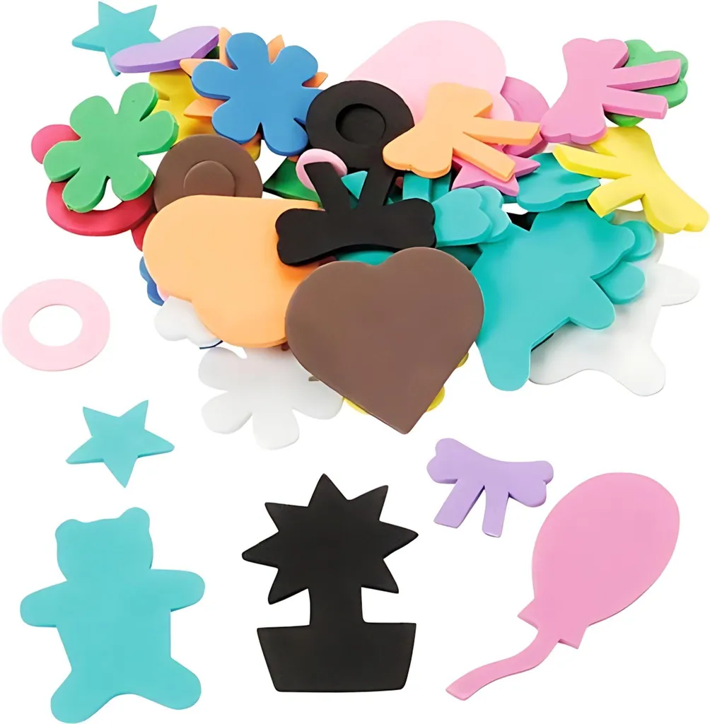 Mousse Créative Prête à l'Emploi : Finissez vos Décorations en DIY