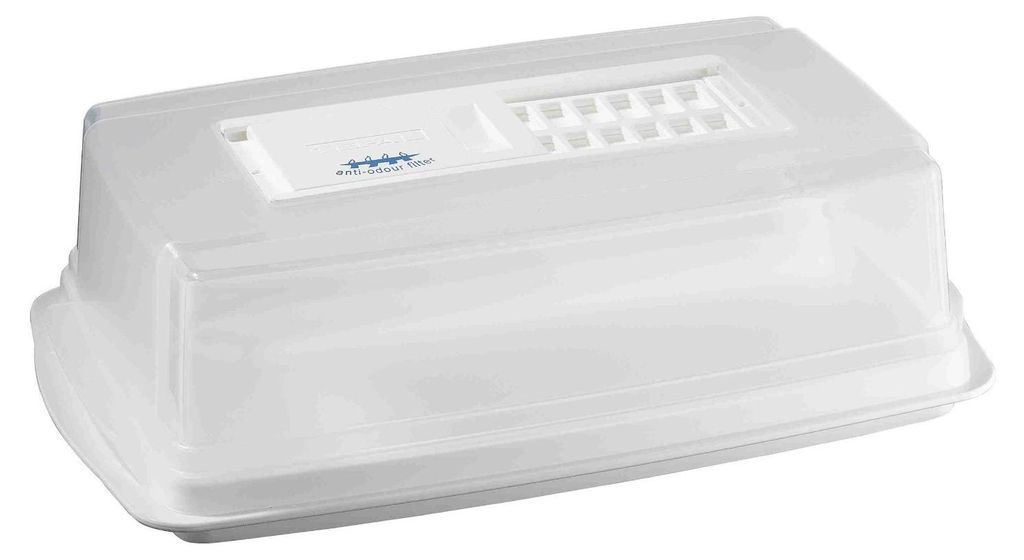 Tefal Käseglocke, 9182012, Weiß, 31 x 19 x 10 cm Produktbild 