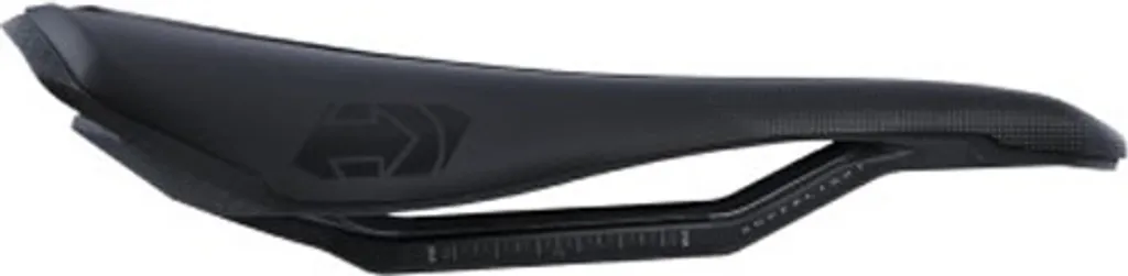 Selle Pro Stealth Superlight Carbon Argent 142 mm Performance Route