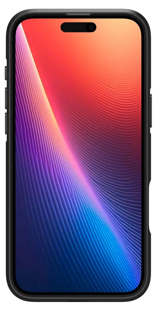 Spigen Core Armor iPhone 16 Pro - Custodia Protettiva Professionale - 4