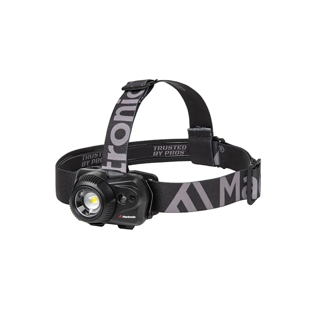 Lampe Frontale 595Lm Maverick White Peak Haute Luminosité et Robustesse