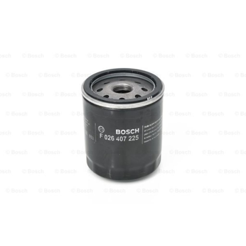 1 Ölfilter BOSCH F026407225 für MAZDA VOLVO