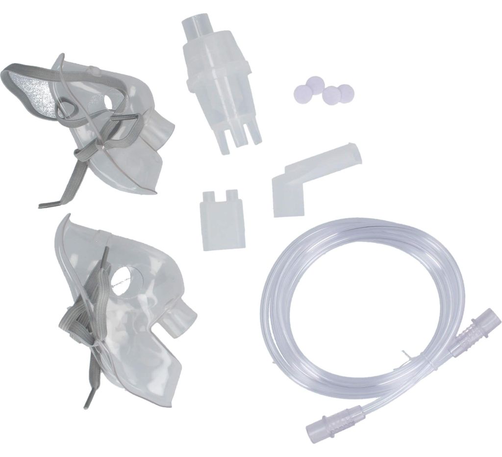 aponorm Inhalator Compact Plus Year Pack, 1 St
