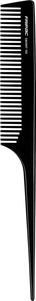 Fripac Ebonit-Stielkamm 102 grob, 20 cm