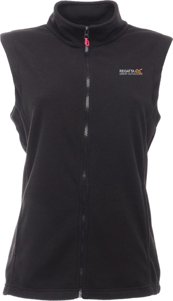 Regatta Great Outdoors Damen Outdoor Classics Sweetness II Weste RG965 (42 DE) (Schwarz)